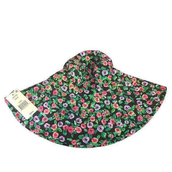 Steve Madden Floral Bucket Hat - Picture 2 of 6